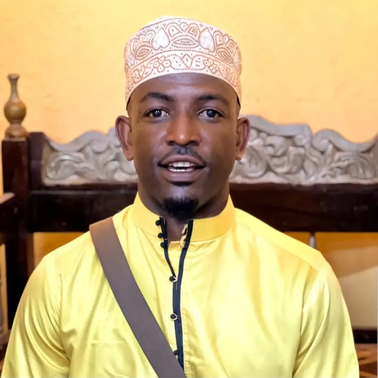 Dunga, muigizaji anayekuza lahaja adimu ya kibajuni